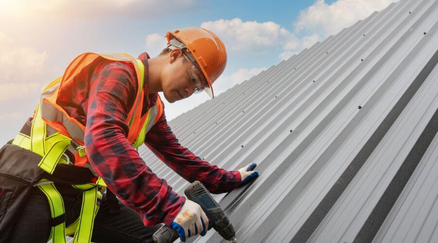 GAF warranty roofing in Rochester Mills, PA